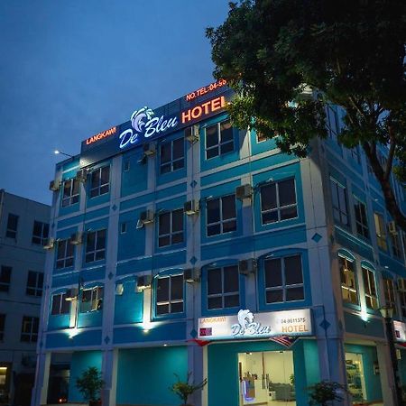 Langkawi De Bleu Hotel Kuah Kültér fotó