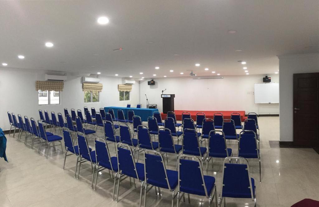 Langkawi De Bleu Hotel Kuah Kültér fotó