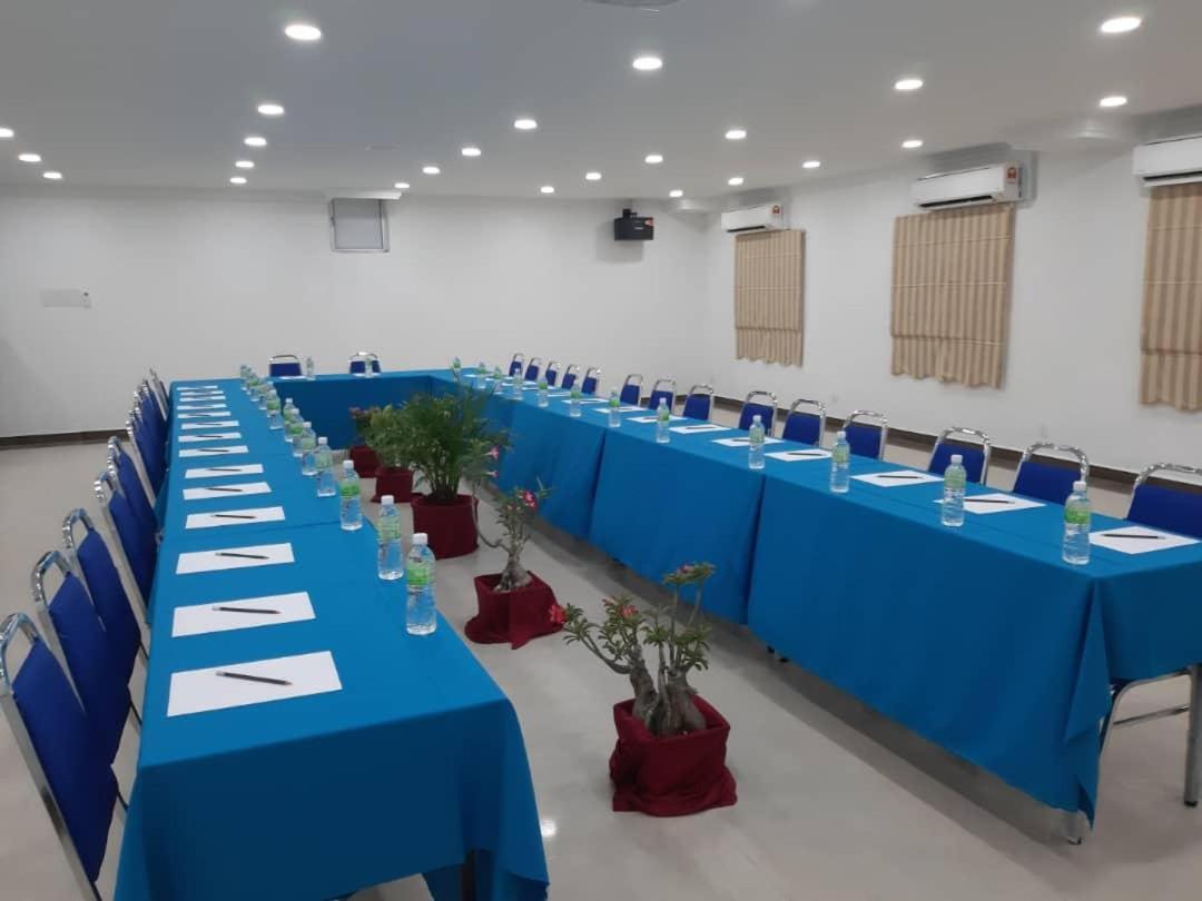 Langkawi De Bleu Hotel Kuah Kültér fotó