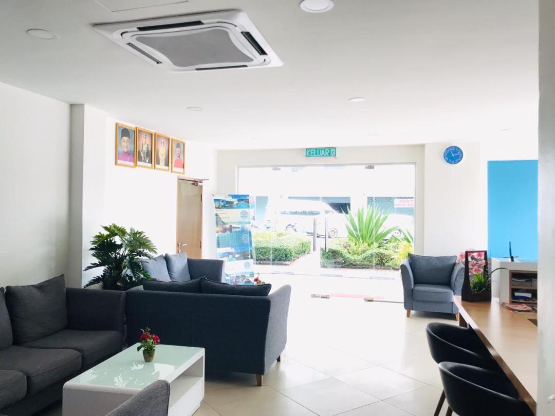 Langkawi De Bleu Hotel Kuah Kültér fotó