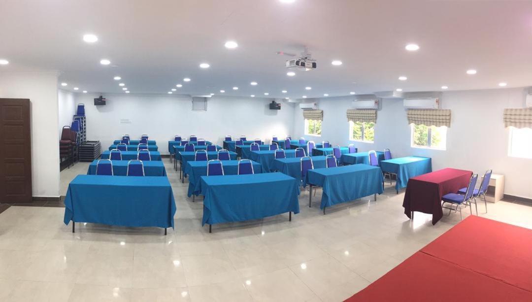Langkawi De Bleu Hotel Kuah Kültér fotó